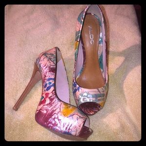 ALDO  Heels 👠